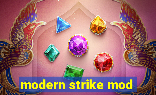 modern strike mod